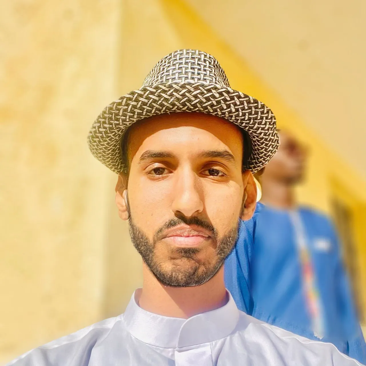 Sheikh El-Moctar